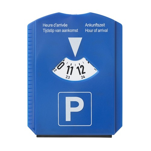 EuroNormSpecial parking disk EuroNormSpecial parking disk