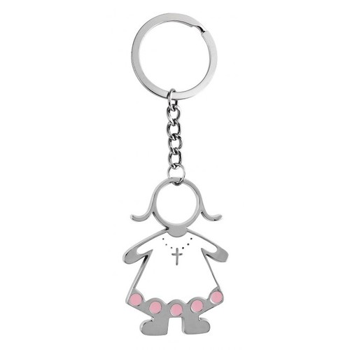 KEY CHAIN "GIRL" - NO BOX