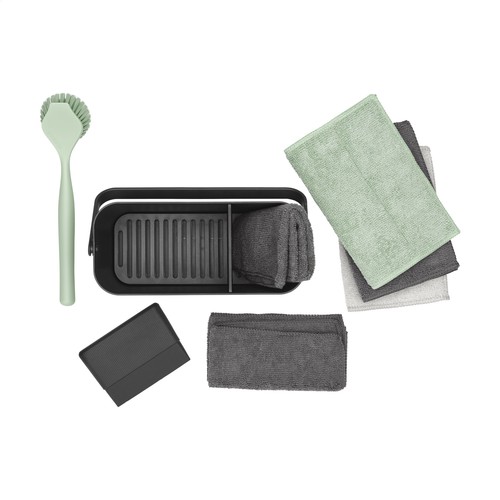 Brabantia SinkSide Organiser Cleaning Set Brabantia SinkSide Organiser Cleaning Set