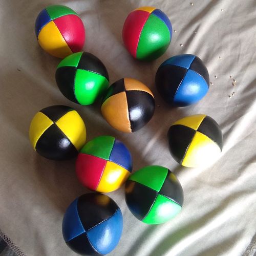 Boules de jonglage Boules de jonglage