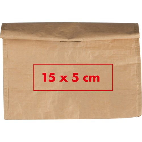 Insulated bag - retro design