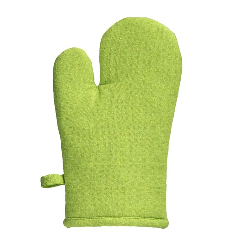 Gant de cuisine en coton recyclé