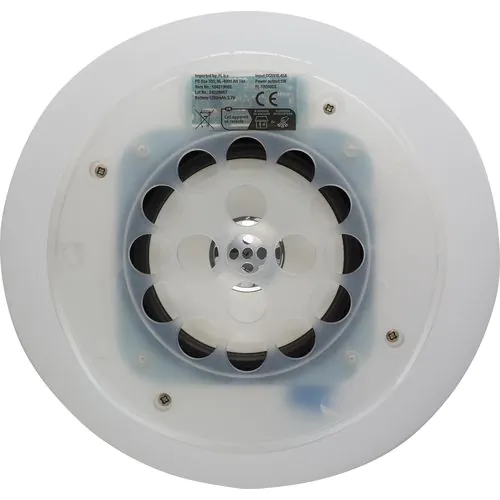 Cubitera de ABS con altavoz Annabel