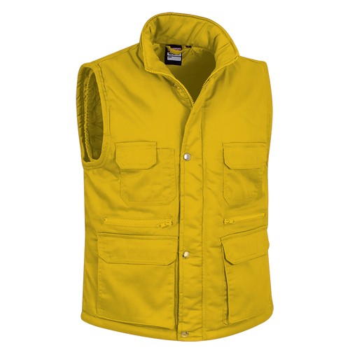 Gilet REPORTER