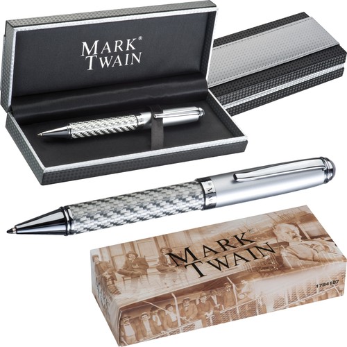 Penna a sfera della linea mark twain AURORA