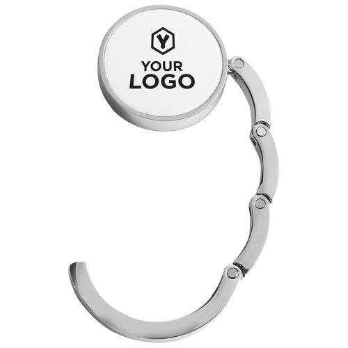 Cuelga bolsos de metal Eloise