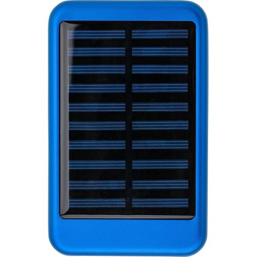 Aluminium solar power bank Tycho