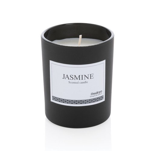 Bougie parfumée dans un verre Ukiyo Bougie parfumée dans un verre Ukiyo
