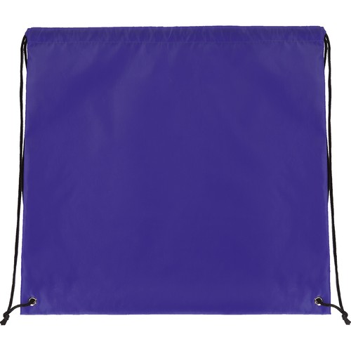210D POLYESTER KNAPSACK (45x45 cm)