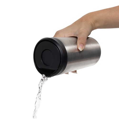 Avira Alix RCS recycled staal klik beker 400ML Avira Alix RCS recycled staal klik beker 400ML