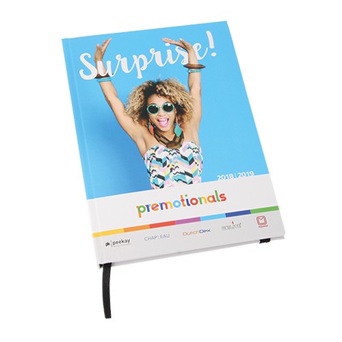 Hardcover notebook A5 50 sheet Hardcover notebook A5 50 sheet