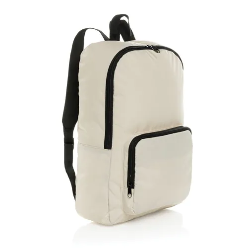 Dillon AWARE™ RPET foldable classic backpack Dillon AWARE™ RPET foldable classic backpack