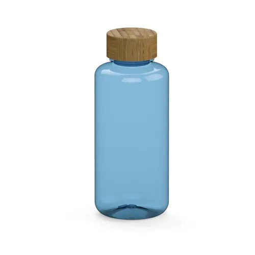 Gourde "Natural" transparente, 1,0 l