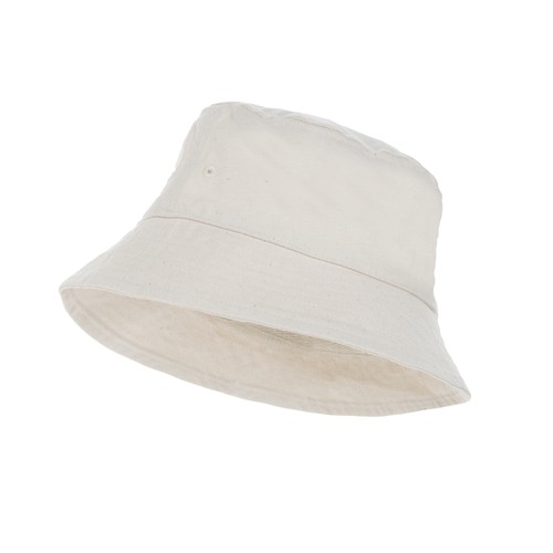 Impact Aware™ 285 gsm rcanvas one size bucket hat undyed Impact Aware™ 285 gsm rcanvas one size bucket hat undyed