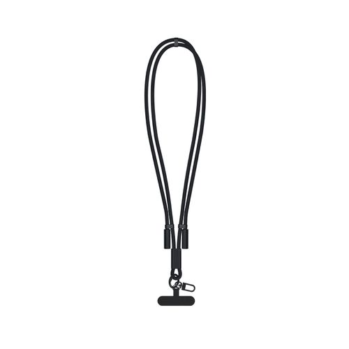 Adjustable Length Lanyard Charging Cable for Phone