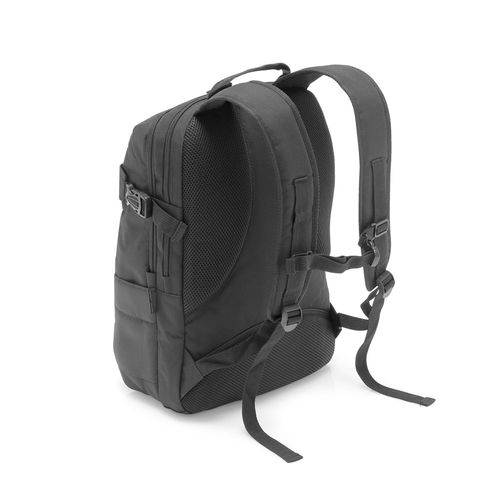 ZIPPERS BPACK. Zaino porta PC 15'6'' in poliestere 300D e jacquard 840D ZIPPERS BPACK. Zaino porta PC 15'6'' in poliestere 300D e jacquard 840D