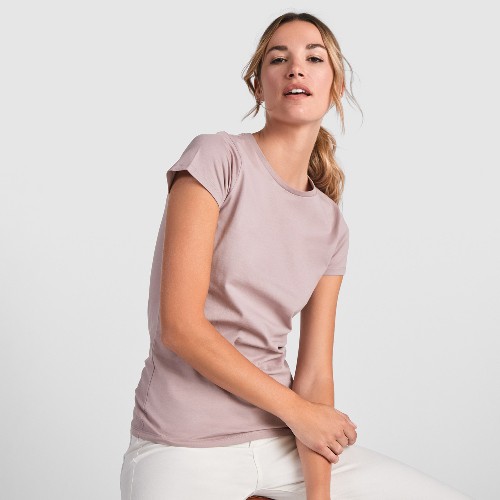 T-Shirt Damen Bio-Baumwolle BREDA WOMAN