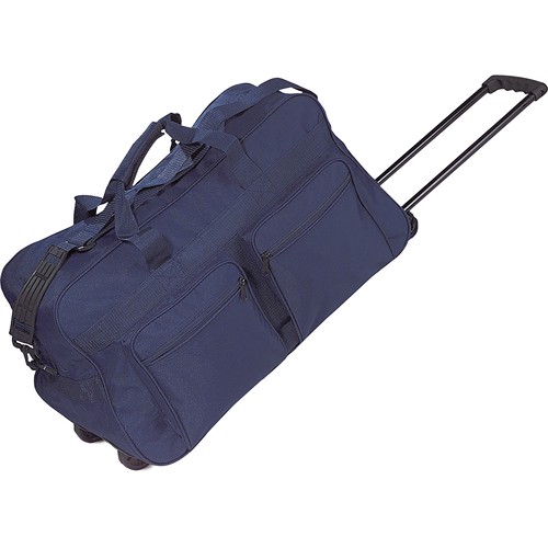 600D POLYESTER TROLLEY BAG 600D POLYESTER TROLLEY BAG
