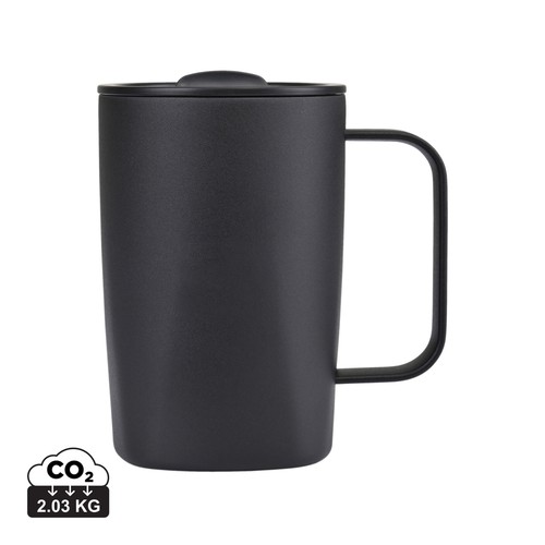 Aviana™ Rowan RCS Recycled Mug 450 ML Aviana™ Rowan RCS Recycled Mug 450 ML