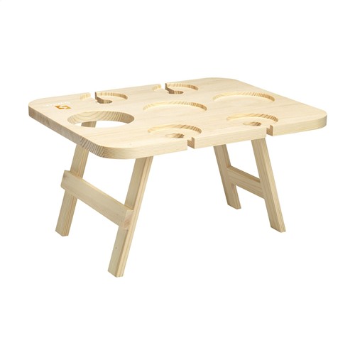 Rackpack Wine Table Rackpack Wine Table