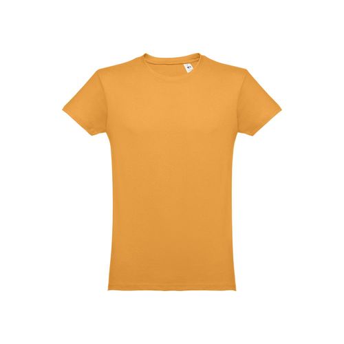 THC LUANDA. T-shirt homme en coton tubulaire THC LUANDA. T-shirt homme en coton tubulaire