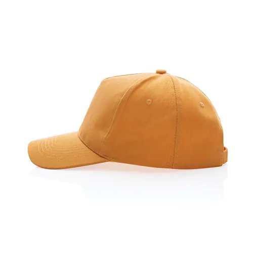 Impact 5panel 280gr Recycled cotton cap with AWARE™ tracer Impact 5panel 280gr Recycled cotton cap with AWARE™ tracer