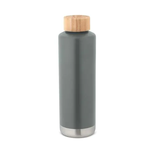 NORRE BOTTLE. Bouteille en acier inoxydable (36% recyclée) avec double paroi isolée sous vide 640 mL NORRE BOTTLE. Bouteille en acier inoxydable (36% recyclée) avec double paroi isolée sous vide 640 mL