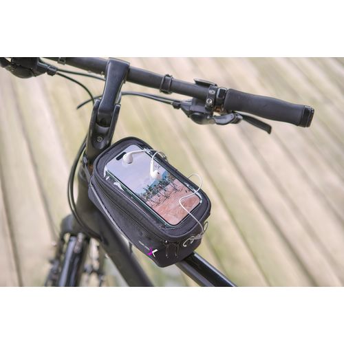 Borsa per bicicletta in poliestere 600 D e PVC Priya
