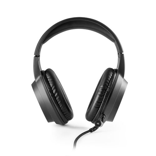 Thorne Headset RGB. Cuffie da gioco in ABS con cavo da 2 m, microfono e luci LED RGB