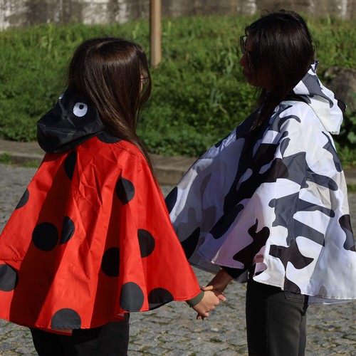 PONCHO ADULTE IMPERMÉABLE PERSONNALISABLE PONCHO ADULTE IMPERMÉABLE PERSONNALISABLE