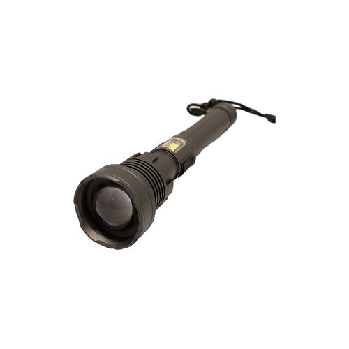 2 in 1 rechargeable flashlight 'Rigel' (M)