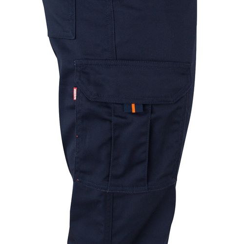 VL ZEUS LARGE. Two-tone, multi-pocket stretch trousers (240g/m²), in cotton (46%), EME (38%) and polyester (16%) VL ZEUS LARGE. Two-tone, multi-pocket stretch trousers (240g/m²), in cotton (46%), EME (38%) and polyester (16%)