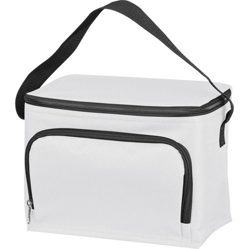 210D polyester cooler bag with front compartment 210D polyester cooler bag with front compartment