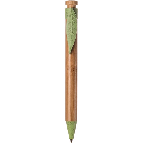 BAMBOO AND WHEAT STRAW+ABS BALLPOINT PEN + ABS BAMBOO AND WHEAT STRAW+ABS BALLPOINT PEN + ABS