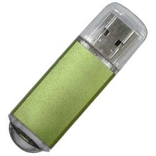 USB-stick F47 USB 3.0 Flashschijf 16 GB Groen