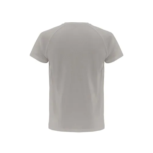 THC MOVE. Short-sleeved technical T-shirt in polyester