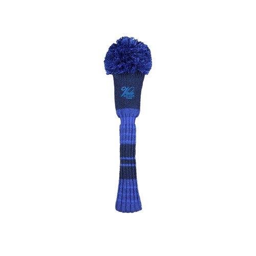Pom pom headcover fairway