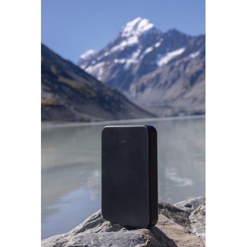 Powerbank Boostcore RCS plástico reciclado 5.000 mAh USB C