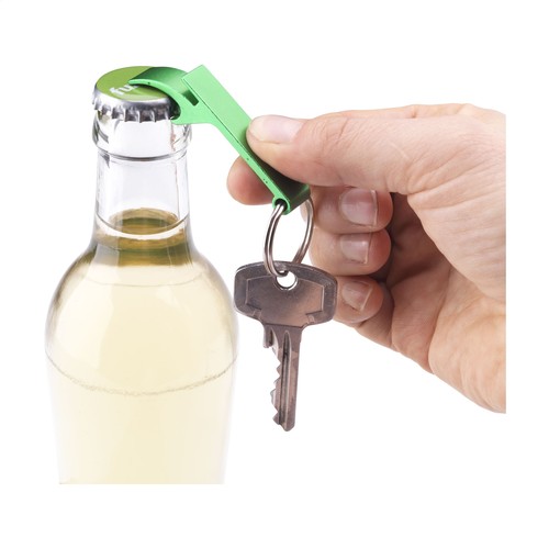 Opener GRS Recycled Aluminium porte-clés Opener GRS Recycled Aluminium porte-clés