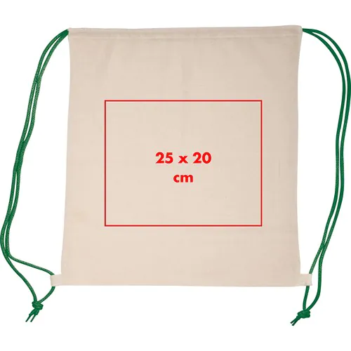 Katoenen tas Londondery