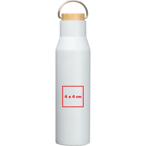 Butelka do picia z recyklingu 550 ml