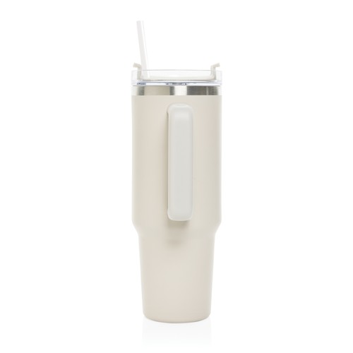 Peakflow RCS recycled staal beker 1200ML Peakflow RCS recycled staal beker 1200ML