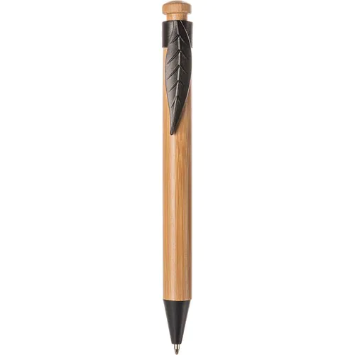 BAMBOO AND WHEAT STRAW+ABS BALLPOINT PEN + ABS