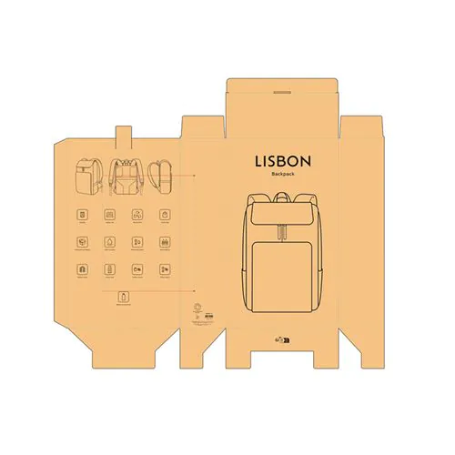 Lisbon Backpack