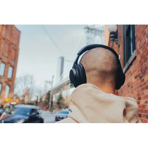 Casque ANC sans fil réparable plastique recyclé RCS Irvine Casque ANC sans fil réparable plastique recyclé RCS Irvine