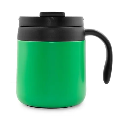 Mug thermique 400 ml avec poignée | Wyatt Mug thermique 400 ml avec poignée | Wyatt