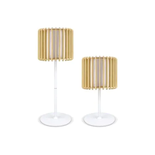 Coollux LED Lamp Lamella Luna Tall