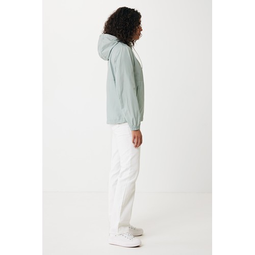 IQONIQ Logan recycled polyester lightweight jacket