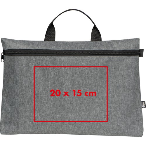 Bolsa para documentos RPET Murica