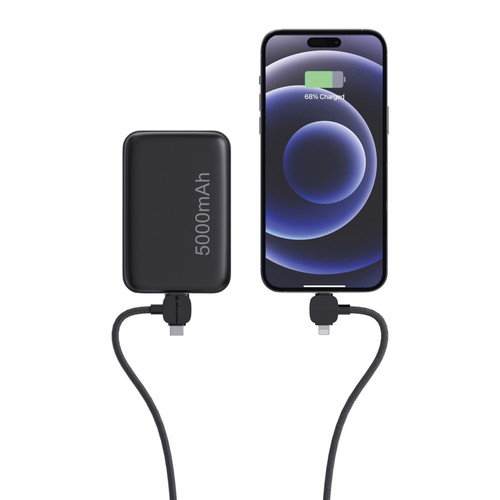 Câble 65W en TPE/PET RCS recyclé Urban Vitamin Stockton